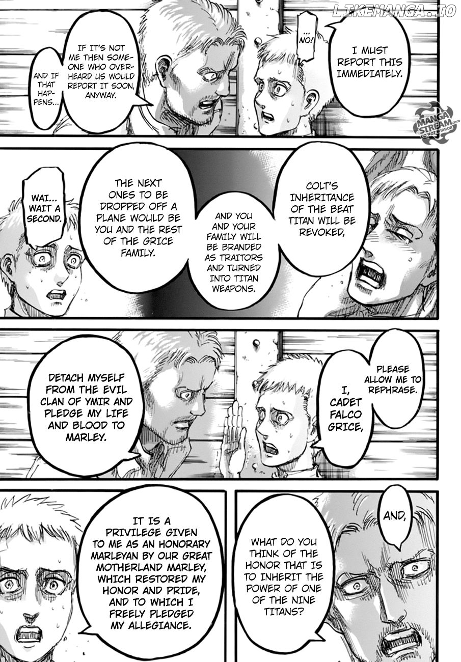 Shingeki no Kyojin, Chapter 93 image 44